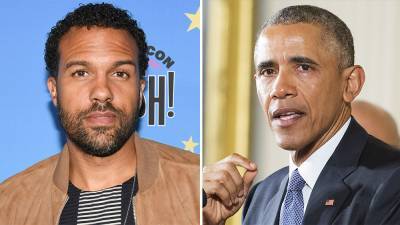 ‘The First Lady’: O-T Fagbenle To Play Barack Obama In Showtime Anthology Series - deadline.com - USA