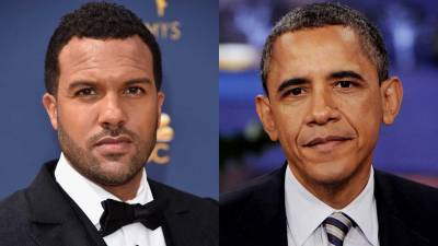 'Handmaid's Tale' Star O-T Fagbenle to Play Barack Obama in Showtime's 'The First Lady' - www.etonline.com - USA