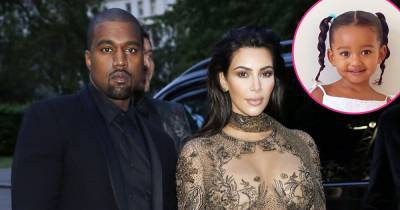 Kim Kardashian Takes Daughter Chicago, 3, to Friend’s Birthday Party Amid Kanye West Divorce - www.usmagazine.com - Chicago