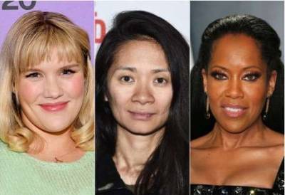 Golden Globes nominates three women for Best Director for the first time ever - OLD - www.msn.com - Miami - city Sandler