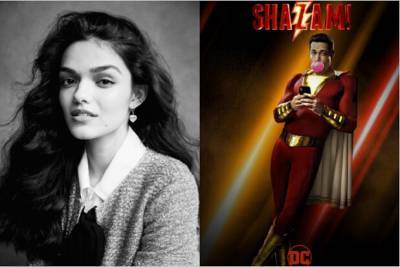 ‘West Side Story’ Star Rachel Zegler Joins ‘Shazam: Fury of the Gods’ (Exclusive) - thewrap.com