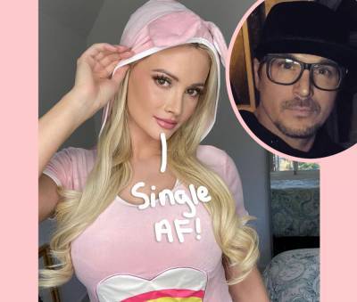 Holly Madison & Ghost Adventures' Zak Bagans Split After Two Years - perezhilton.com