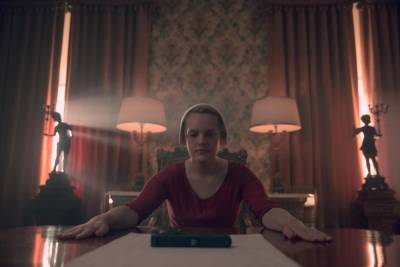 ‘Handmaid’s Tale’ Gets Premiere Date In Eerie First Look At Season Four - etcanada.com - Canada - Jackson