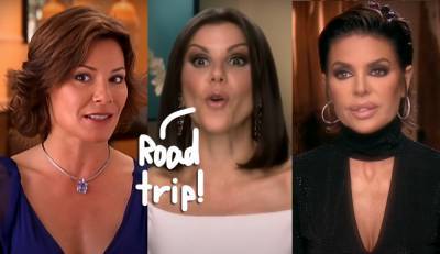 Real Housewives All Stars Is Happening Y'all! Deetz HERE! - perezhilton.com - New York - state Oregon