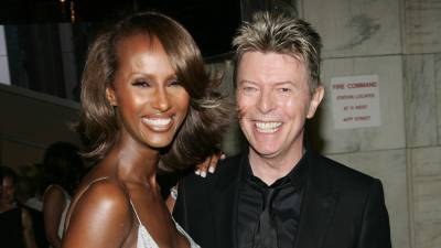 David Bowie, Iman's daughter Lexi Jones slams Instagram troll: 'Dim witted piece of trash' - www.foxnews.com