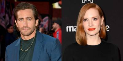 Jake Gyllenhaal & Jessica Chastain's Upcoming Video Game Movie Gets Update, Two Years Later - www.justjared.com