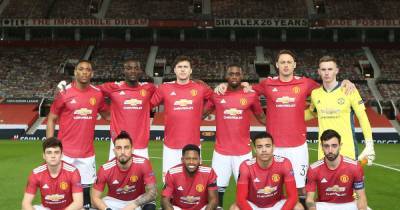 Why Manchester United played such a strong side vs Real Sociedad ahead of Chelsea fixture - www.manchestereveningnews.co.uk - Manchester