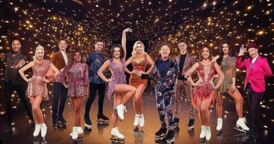 ITV bosses have no choice but to cut Dancing On Ice 2021 series short after seven stars drop out - www.ok.co.uk