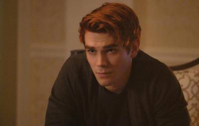 ‘Riverdale’ star KJ Apa compares being on the show to “jail” - www.nme.com - county Andrews