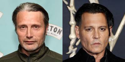 Mads Mikkelsen Opens Up About Taking Over Johnny Depp's Role in 'Fantastic Beasts' - www.justjared.com