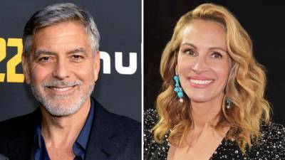 George Clooney, Julia Roberts to Star in 'Ticket to Paradise' for Universal - www.hollywoodreporter.com - county Ocean
