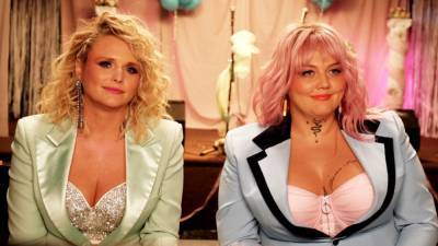Miranda Lambert and Elle King's 'Drunk': Go Behind the Scenes of Their Gender-Bending Music Video (Exclusive) - www.etonline.com
