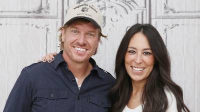 Joanna Gaines reveals what tattoo she'll get to commemorate her husband Chip when he dies - www.foxnews.com - Texas