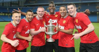 "Sir Alex Ferguson turned to me and said 'get your shirt, you're coming on'": The Manchester United cup winner who now works at ASDA because of Covid - but has no regrets - www.manchestereveningnews.co.uk - Manchester