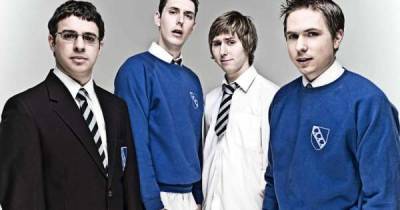 The Inbetweeners' James Buckley becomes the unlikely king of Cameo - www.msn.com