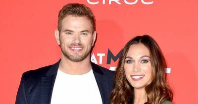 Kellan Lutz’s Wife Brittany Gonzales Gives Birth to 1st Child Following Miscarriage - www.usmagazine.com
