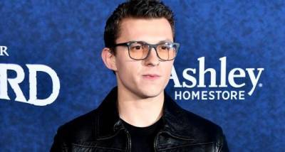 Spider Man: No Way Home star Tom Holland reveals THIS beloved Harry Potter star was his first cinematic crush - www.pinkvilla.com