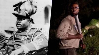 ‘Marked Man’: Winston Duke Cast As Marcus Garvey In New Biopic For Amazon - theplaylist.net