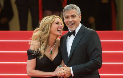 George Clooney and Julia Roberts to team up in new film ‘Ticket To Paradise’ - www.nme.com