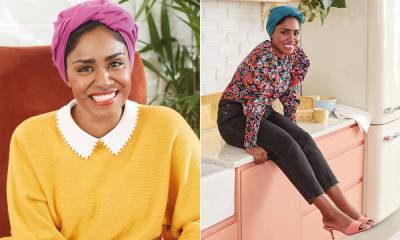 Exclusive: Nadiya Hussain on why lockdown was special as she unveils exciting new venture - hellomagazine.com - Britain