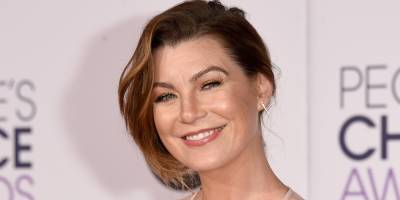 Ellen Pompeo Says the Future of 'Grey's Anatomy' Is Undecided - www.justjared.com