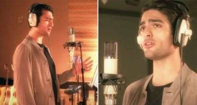 Andrea Bocelli's son Matteo Bocelli sings Lion King's Can You Feel The Love Tonight WATCH - www.msn.com - city Jackson