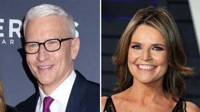 ‘Jeopardy!’: Anderson Cooper, Savannah Guthrie Among Lineup Of New Guest Hosts - deadline.com - county Guthrie - county Anderson - city Sanjay - county Cooper