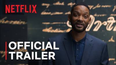 Netflix Announces Will Smith-Led Documentary Series ‘Amend: The Fight for America’ (TV News Roundup) - variety.com - USA