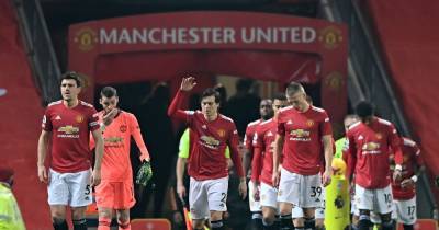 Four Manchester United players inspired joint Premier League record win - www.manchestereveningnews.co.uk - Manchester - city Ipswich