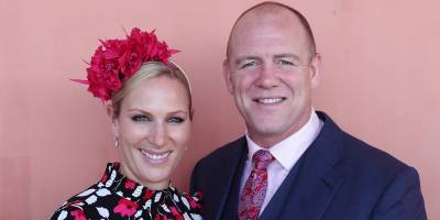 Queen Elizabeth's Grandson-In-Law Mike Tindall Says There Are 'Ups & Downs' About Being Part of The Royal Family - www.justjared.com - Britain