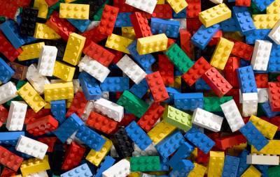 Lego share soothing new ‘White Noise’ playlist of the sound of Lego bricks - www.nme.com