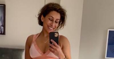 Saira Khan slams racist and sexist trolls after she's accused of being a bad Muslim in revealing photo - www.ok.co.uk