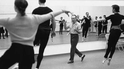 Zeitgeist & Kino Lorber To Handle North American Distribution On Ballet Doc ‘In Balanchine’s Classroom’ - deadline.com - USA - New York