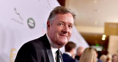 Piers Morgan says Captain Tom's death was 'gut punch' as he asks for memorial - www.dailyrecord.co.uk - Britain