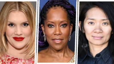 Emerald Fennell, Regina King and Chloé Zhao Make History for Female Directors at 2021 Golden Globes - www.etonline.com