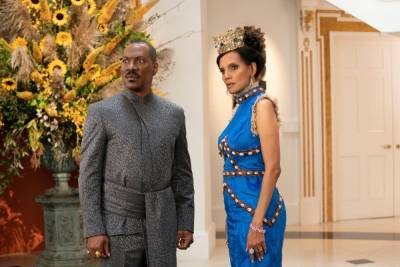 ‘Coming 2 America’ Trailer: Zamunda Takes Center Stage In The Comedy Sequel From Eddie Murphy - theplaylist.net - USA - county Queens