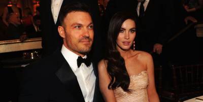 Megan Fox Reportedly Wants Divorce From Brian Austin Green 'to Be Done' but He Is 'Not Making It Easy' - www.elle.com