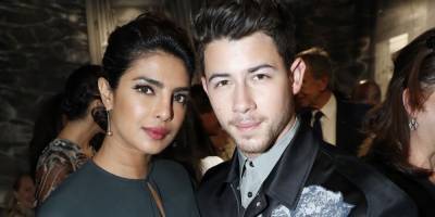 Nick Jonas Opens Up About His Hope to Have 'Many' Children With Priyanka Chopra - www.elle.com