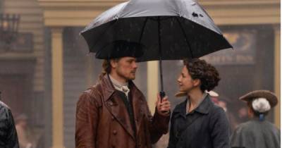Outlander and stars snubbed from Golden Globe nomination list - www.dailyrecord.co.uk - city Golden