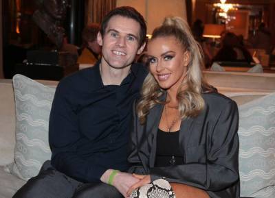 Kevin Kilbane and wife Brianne Delcourt welcome first child together - evoke.ie - Canada