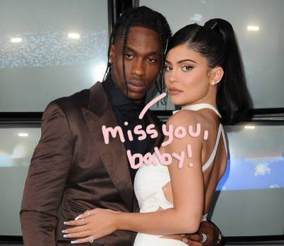 Kylie Jenner & Travis Scott Getting Back Together?! They're 'Still Madly In Love'!! - perezhilton.com - county Love