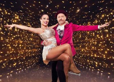 Rufus Hound axed from Dancing On Ice as his replacement hits rehearsals - evoke.ie