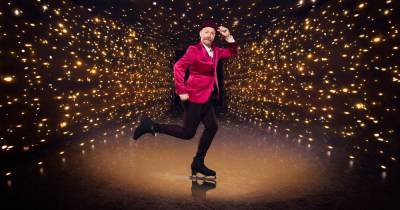 Rufus Hound replaced on Dancing On Ice after testing positive for coronavirus - www.manchestereveningnews.co.uk