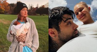 No nannies for Gigi Hadid & Zayn Malik as couple decide to raise daughter Khai all by themselves - www.pinkvilla.com