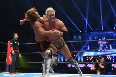 New Japan Pro-Wrestling Sets Roku Channel TV Deal in U.S., U.K, Canada - variety.com - Canada - Japan