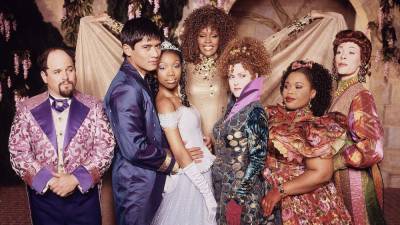 Brandy and Whitney Houston's 'Cinderella' Is Coming to Disney Plus - www.etonline.com - Houston