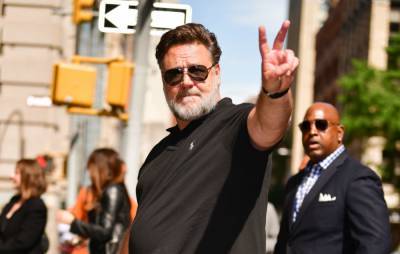 Russell Crowe surprises round-the-world sailor with birthday message - www.nme.com