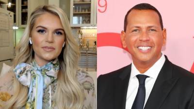 Madison LeCroy and Alex Rodriguez Rumors: 'Southern Charm' Star Says They 'Never Met Up' - www.etonline.com