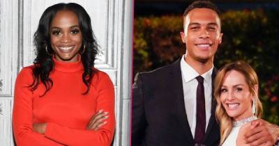 Former Bachelorette Rachel Lindsay Calls Dale Moss and Clare Crawley Split ‘Disappointing’ - radaronline.com