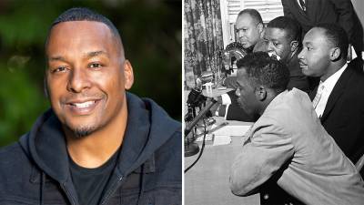 Deon Taylor To Direct ‘Freedom Ride;’ John Lewis-Led Group Risked Lives To Desegregate Deep South In 1961 - deadline.com - county Cherry
